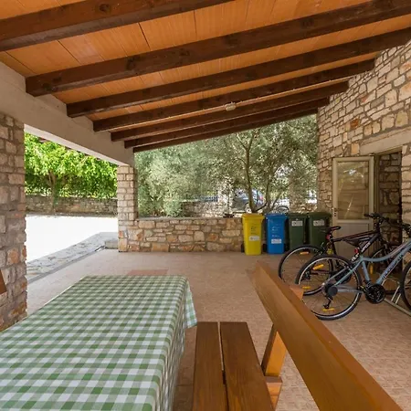 Holiday home House Anna, Near The With Huge Private Garden *